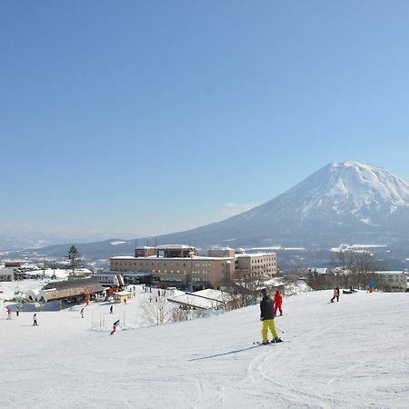 Hotel Niseko Alpen Куття Екстер'єр фото