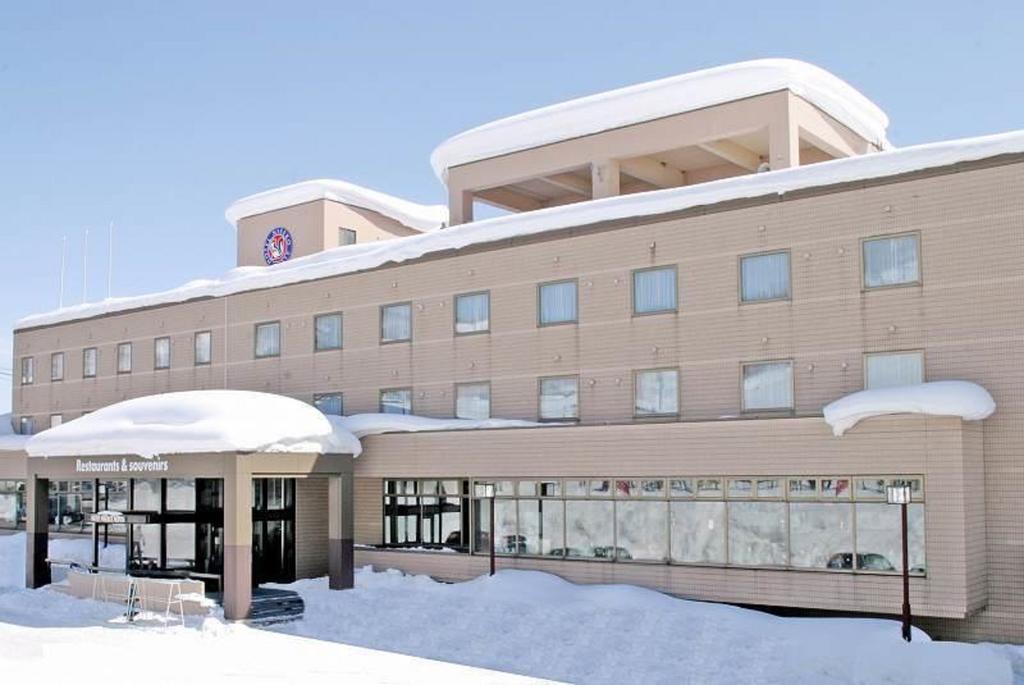 Hotel Niseko Alpen Куття Екстер'єр фото