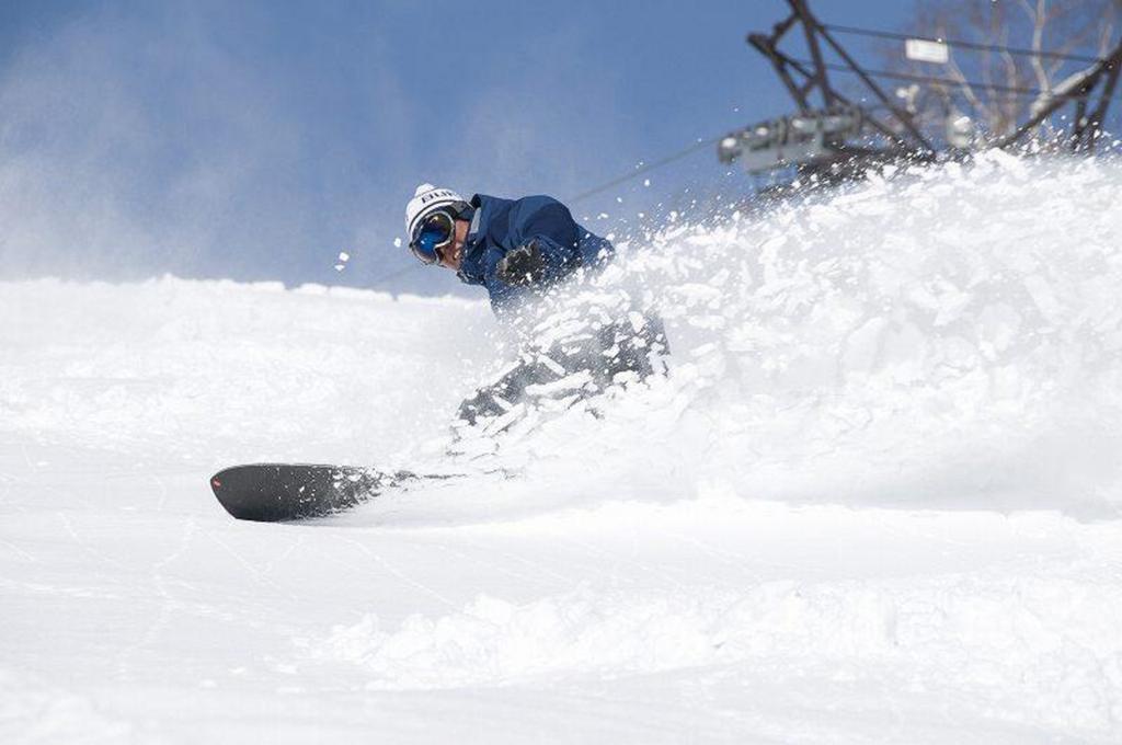 Hotel Niseko Alpen Куття Екстер'єр фото