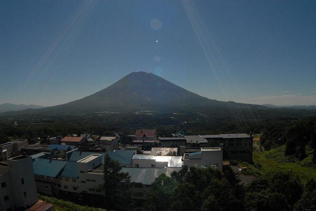 Hotel Niseko Alpen Куття Екстер'єр фото